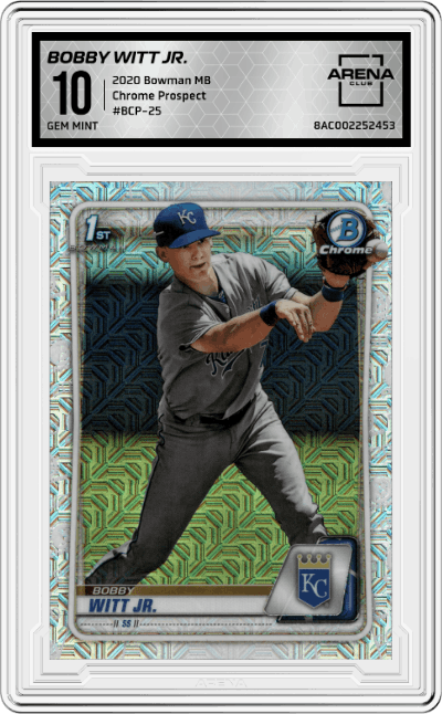 Bobby Witt Jr.