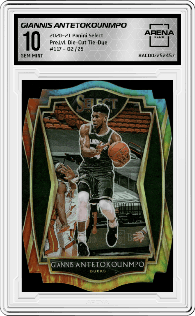 Giannis Antetokounmpo