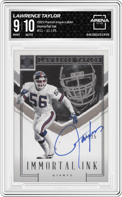 Lawrence Taylor