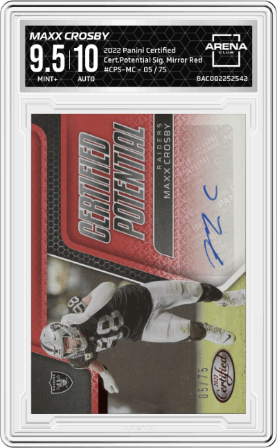 Maxx Crosby