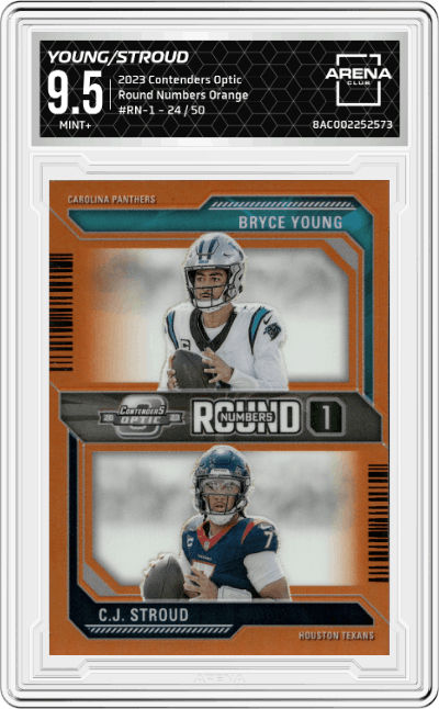 Bryce Young/C.J. Stroud