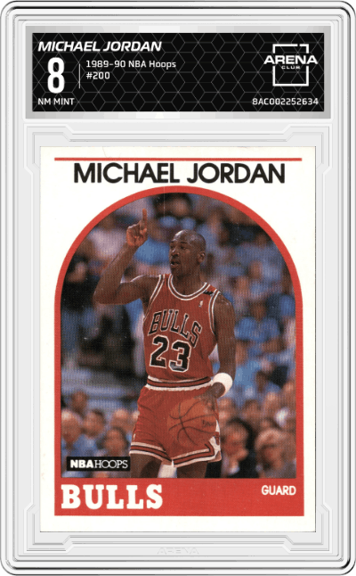 Michael Jordan 