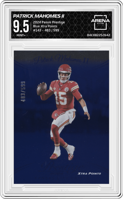 Patrick Mahomes II