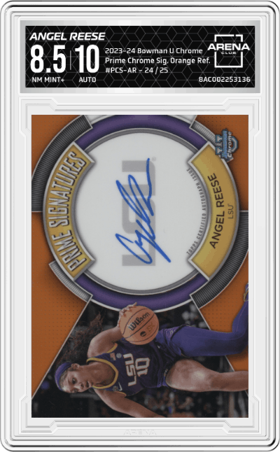 Angel Reese