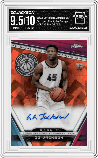 GG Jackson