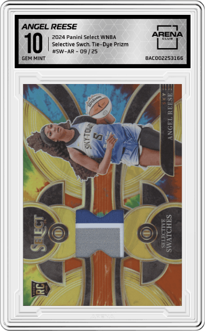 Angel Reese