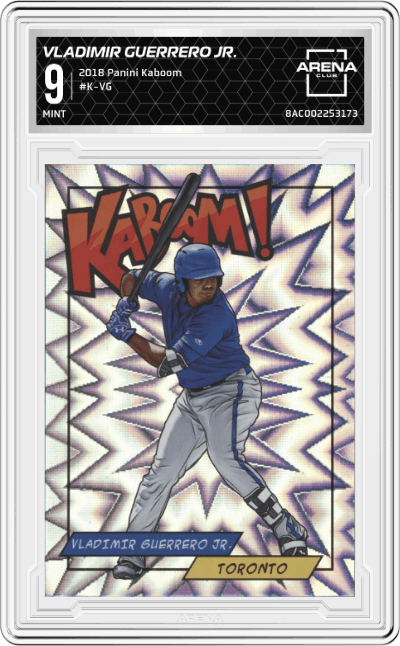 Vladimir Guerrero Jr.