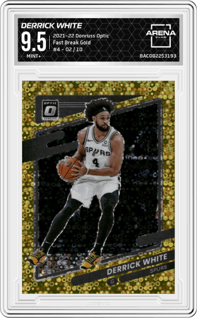Derrick White