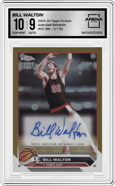Bill Walton