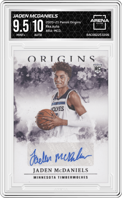 Jaden McDaniels