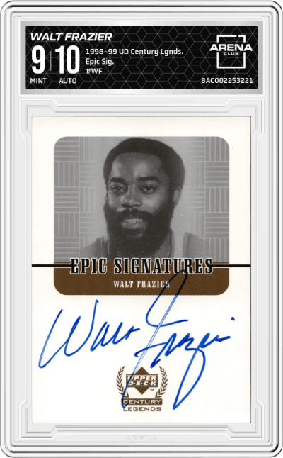 Walt Frazier