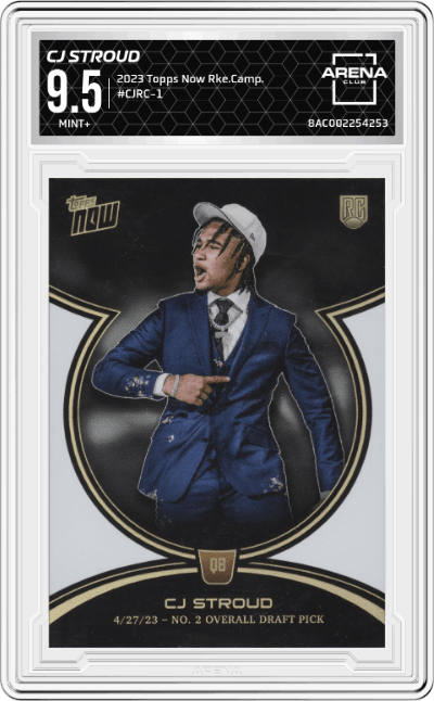 CJ Stroud