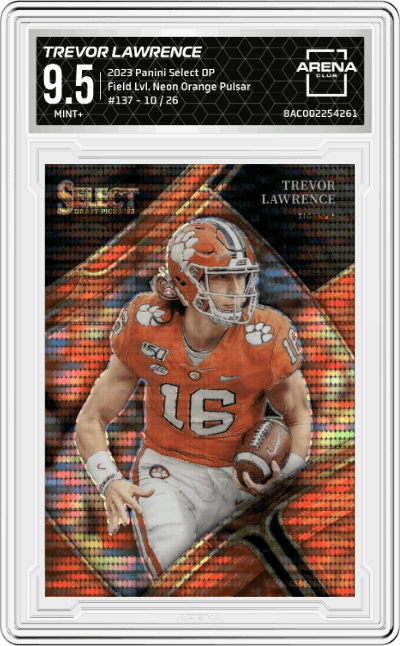 Trevor Lawrence