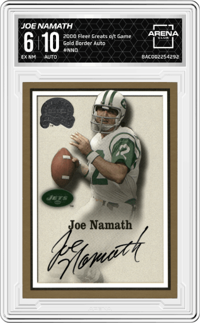 Joe Namath