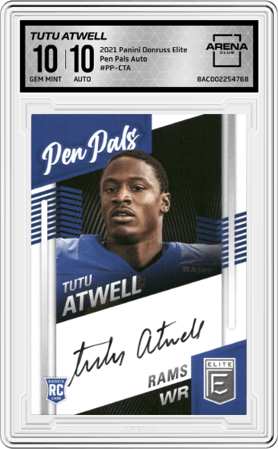 Tutu Atwell