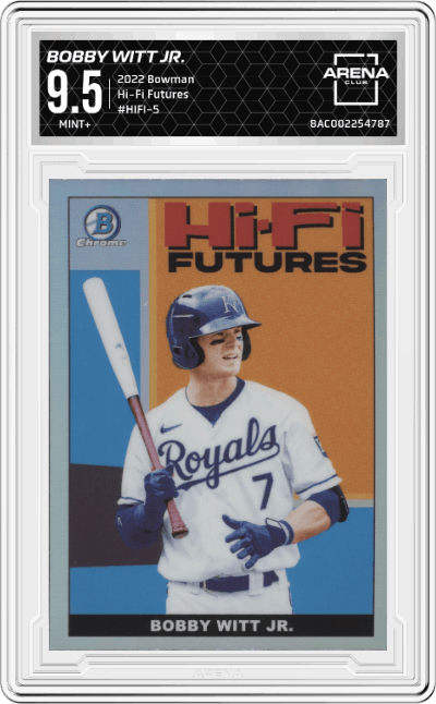 Bobby Witt Jr.