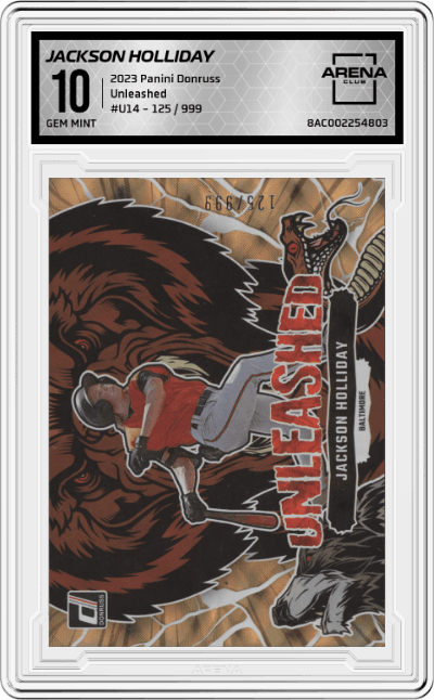 Jackson Holliday