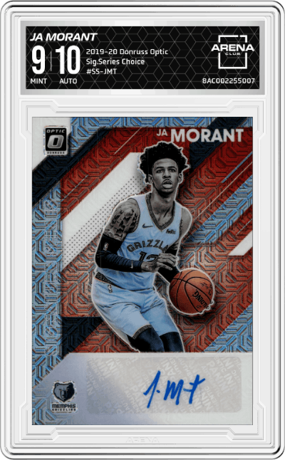 Ja Morant