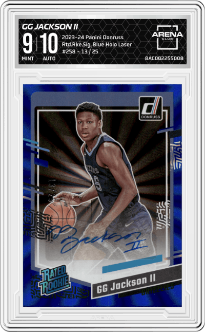 GG Jackson II