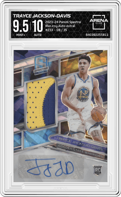 Trayce Jackson-Davis