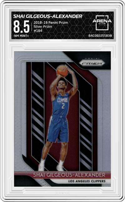 Shai Gilgeous-Alexander