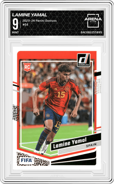 Lamine Yamal