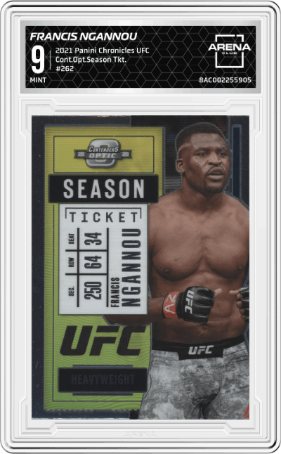 Francis Ngannou