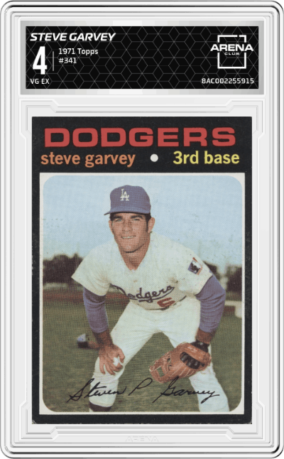 Steve Garvey