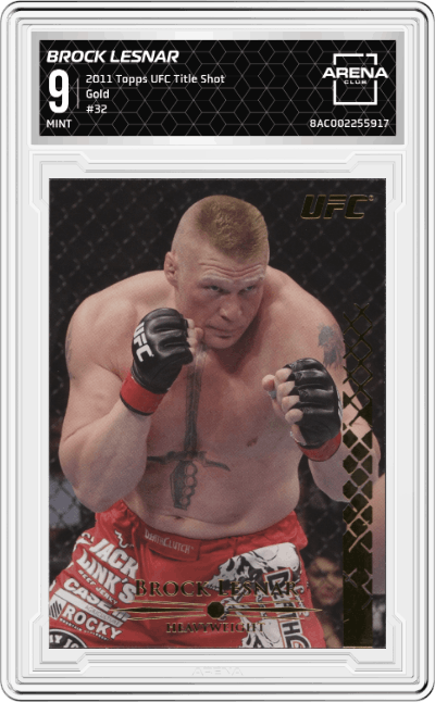 Brock Lesnar