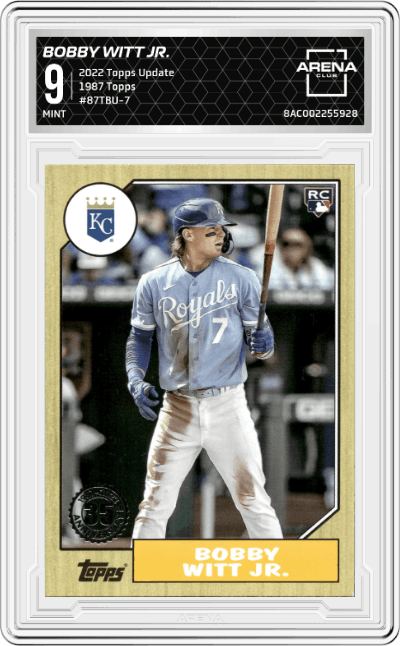Bobby Witt Jr.
