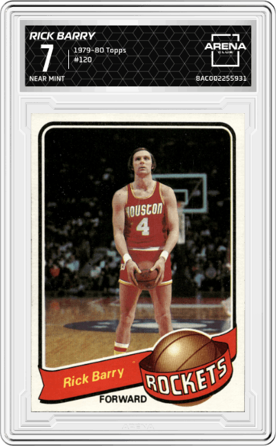 Rick Barry