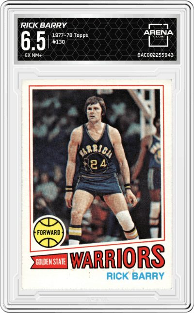 Rick Barry