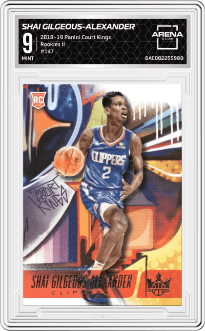 Shai Gilgeous-Alexander