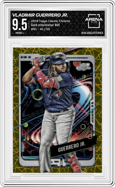 Vladimir Guerrero Jr.