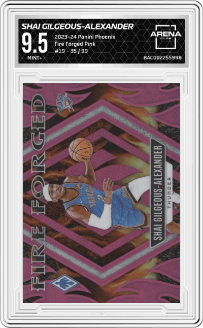 Shai Gilgeous-Alexander