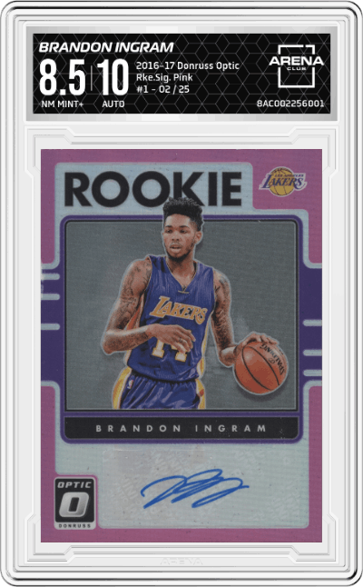 Brandon Ingram