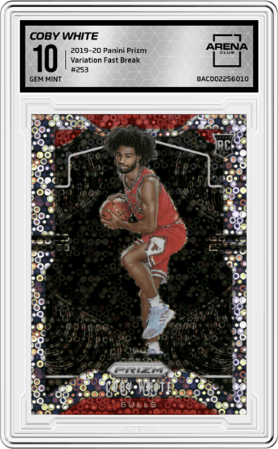 Coby White