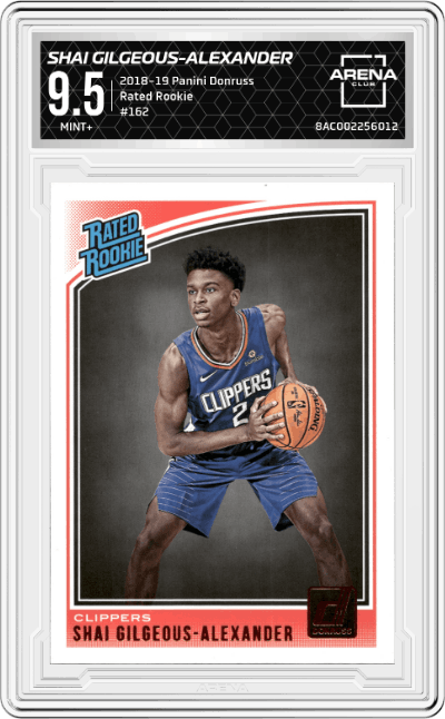 Shai Gilgeous-Alexander