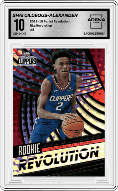 Shai Gilgeous-Alexander