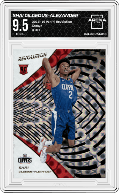 Shai Gilgeous-Alexander