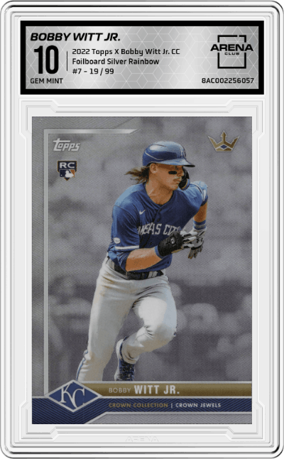 Bobby Witt Jr.