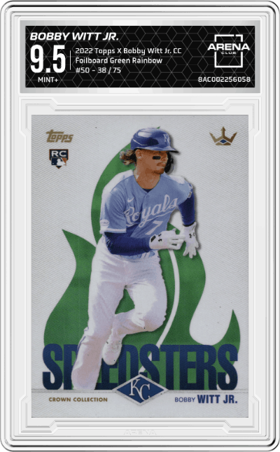 Bobby Witt Jr.
