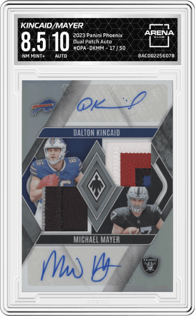 Dalton Kincaid/Michael Mayer