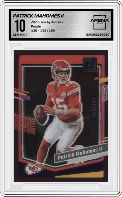 Patrick Mahomes II