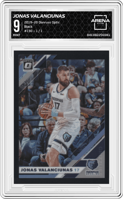 Jonas Valanciunas