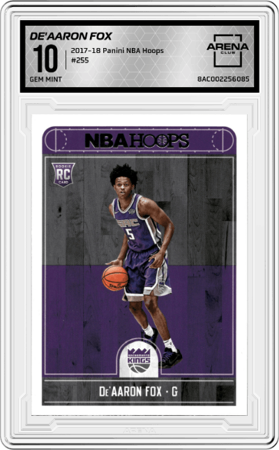 De'Aaron Fox