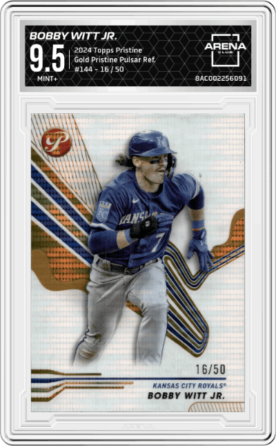 Bobby Witt Jr.