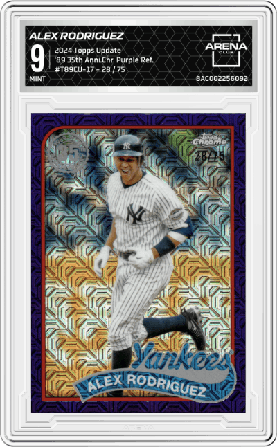 Alex Rodriguez