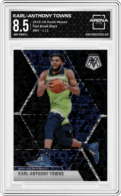 Karl-Anthony Towns