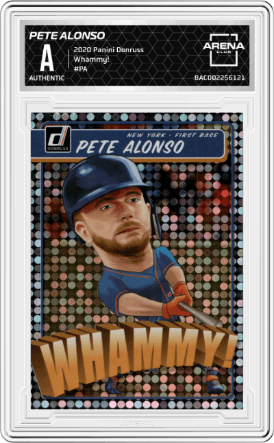 Pete Alonso